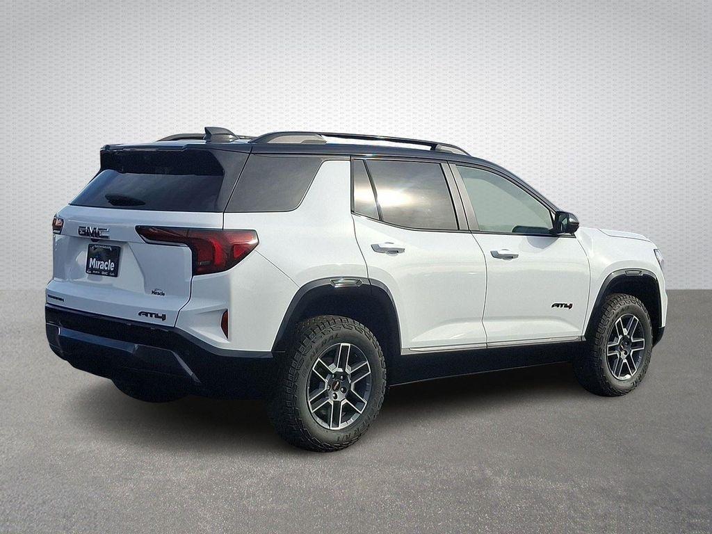 new 2026 GMC Terrain car, priced at $42,212