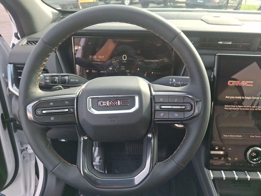 new 2026 GMC Terrain car, priced at $42,212