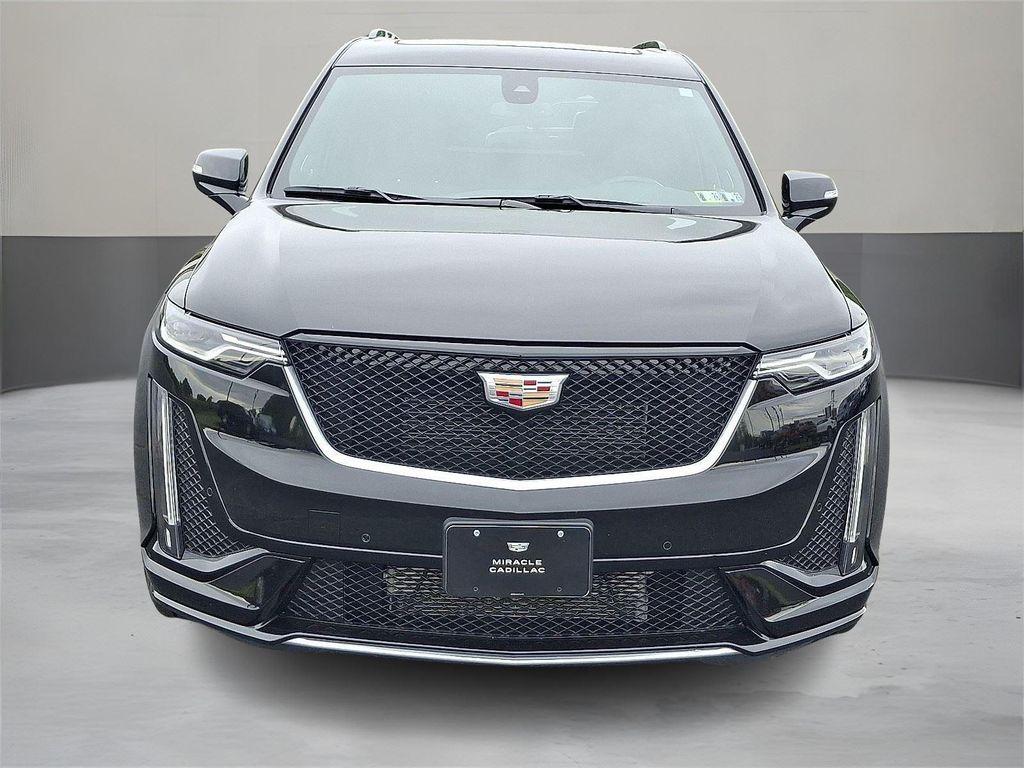 used 2024 Cadillac XT6 car, priced at $46,990