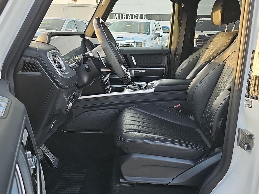 used 2024 Mercedes-Benz AMG G 63 car, priced at $185,490