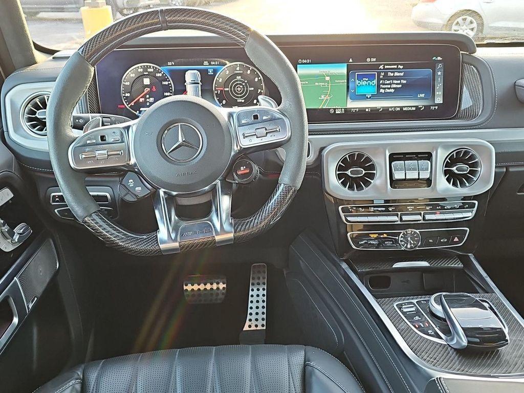 used 2024 Mercedes-Benz AMG G 63 car, priced at $185,490