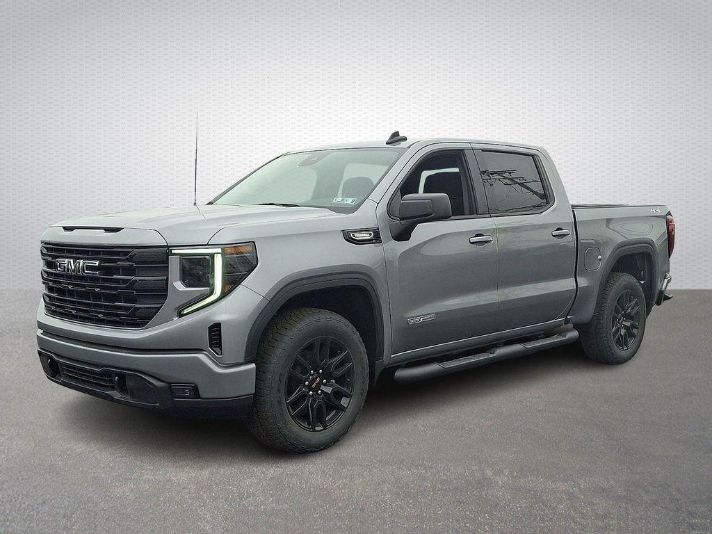 new 2026 GMC Sierra 1500 car, priced at $54,767