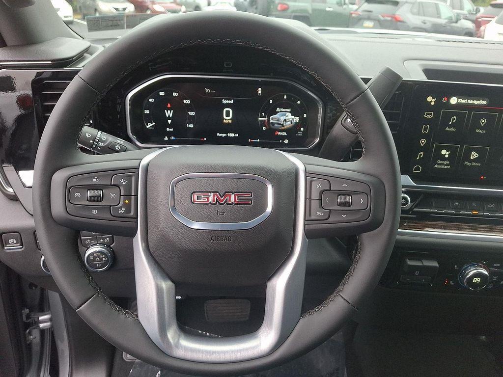 new 2026 GMC Sierra 1500 car, priced at $54,767