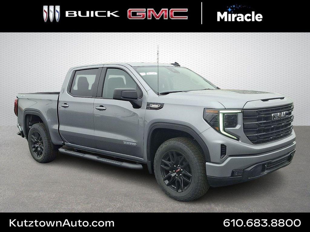 new 2026 GMC Sierra 1500 car, priced at $51,267