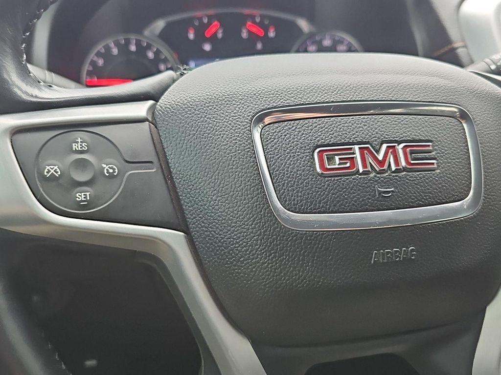 used 2019 GMC Terrain car, priced at $12,000