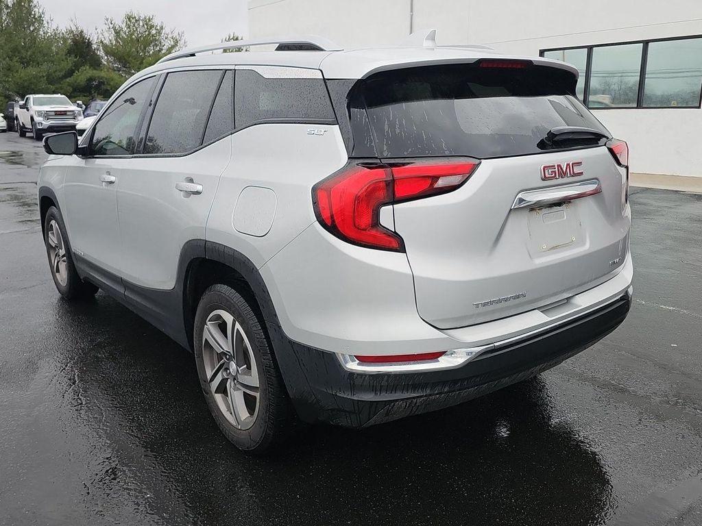 used 2019 GMC Terrain car, priced at $12,000