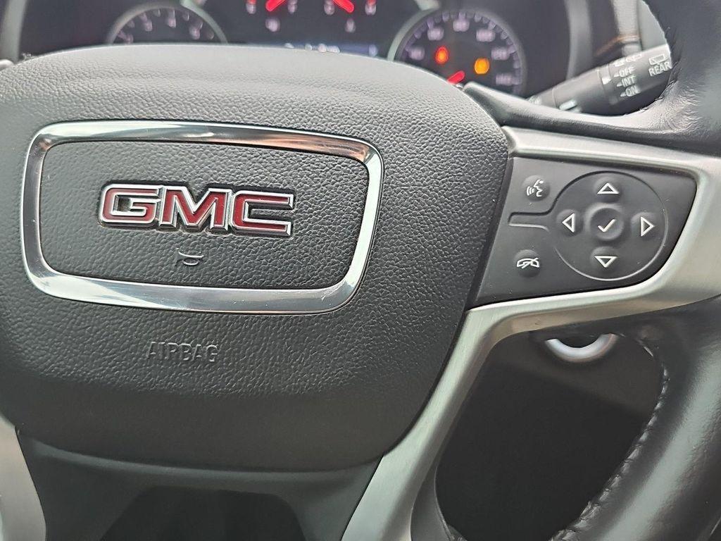 used 2019 GMC Terrain car, priced at $12,000