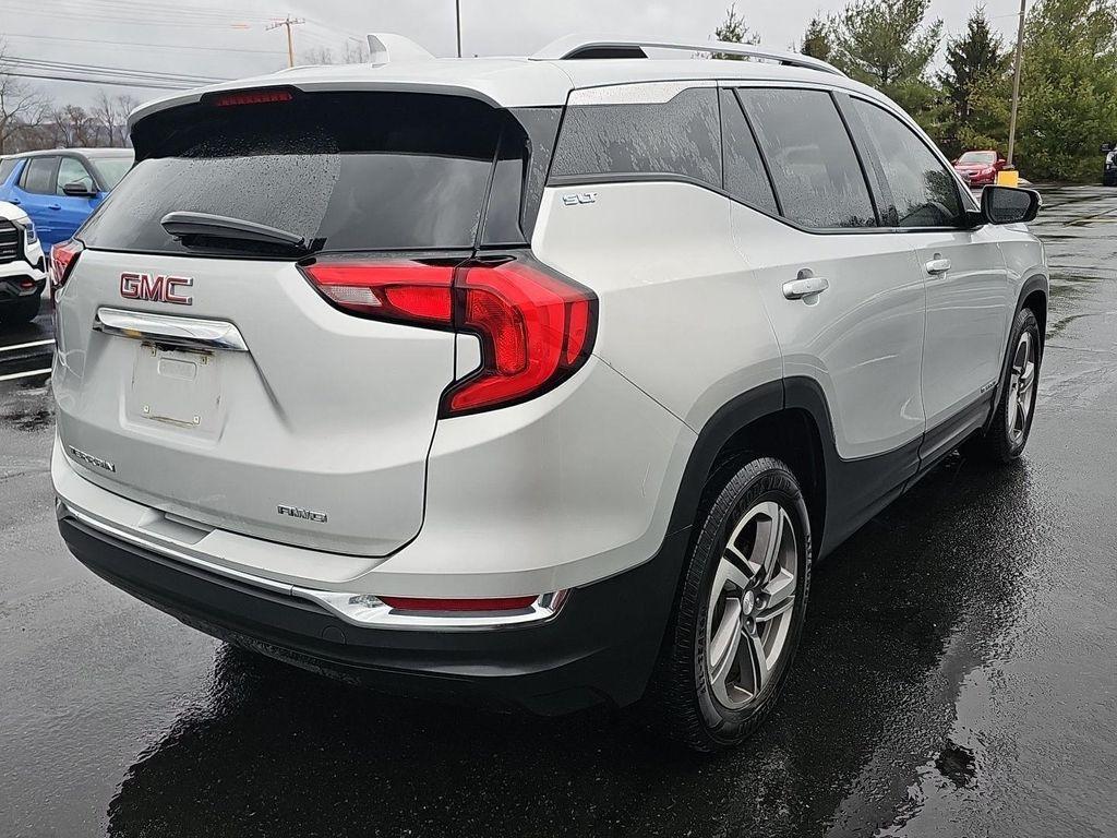 used 2019 GMC Terrain car, priced at $12,000