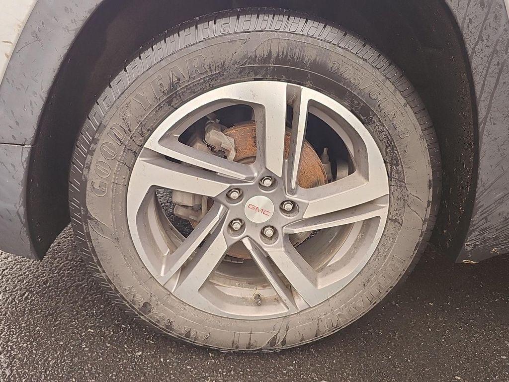 used 2019 GMC Terrain car, priced at $12,000