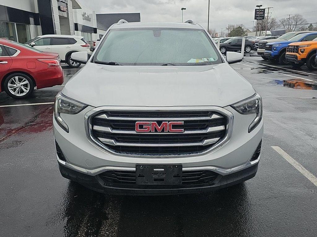 used 2019 GMC Terrain car, priced at $12,000