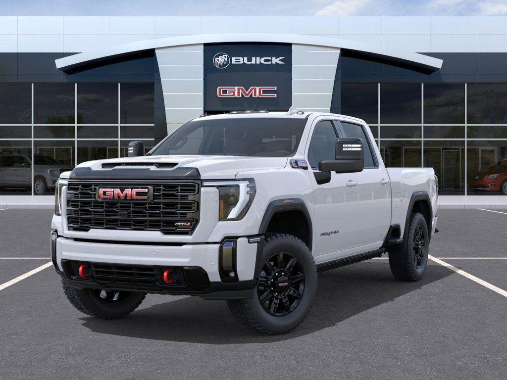 new 2026 GMC Sierra 2500 car, priced at $86,465