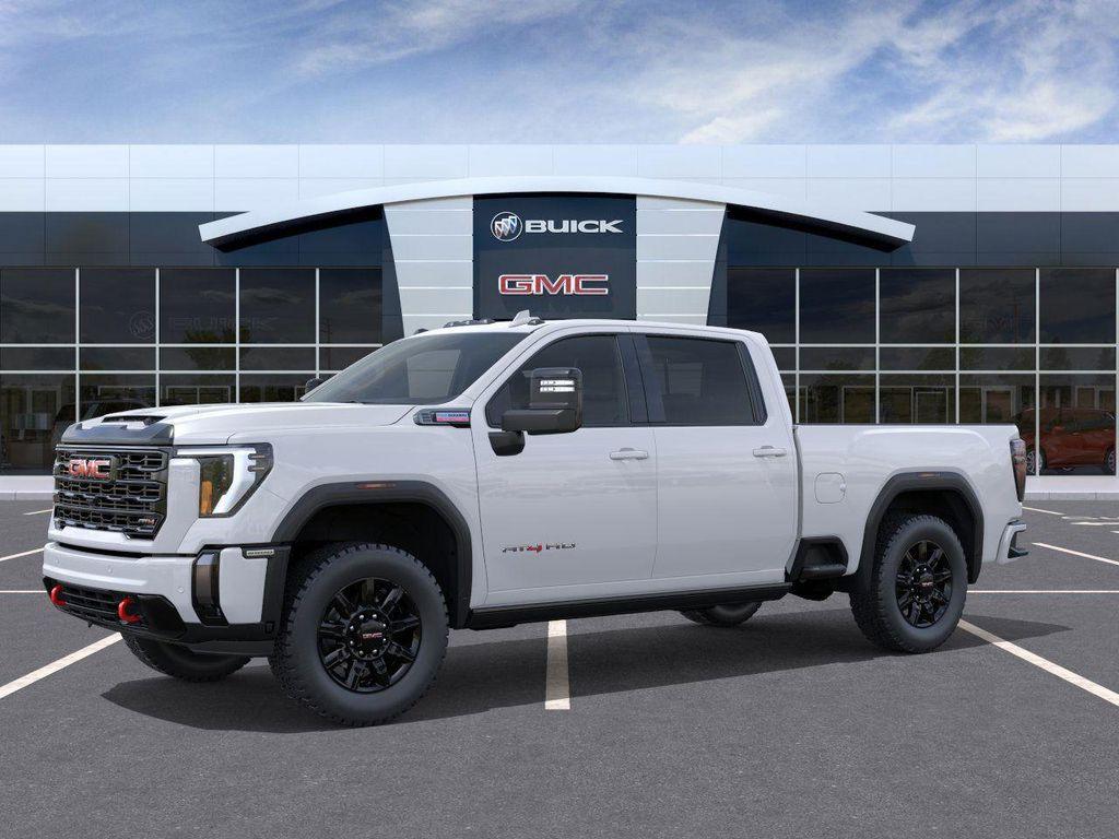 new 2026 GMC Sierra 2500 car, priced at $86,465