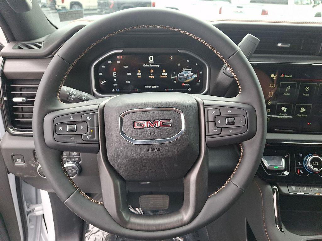 new 2026 GMC Sierra 2500 car, priced at $86,465