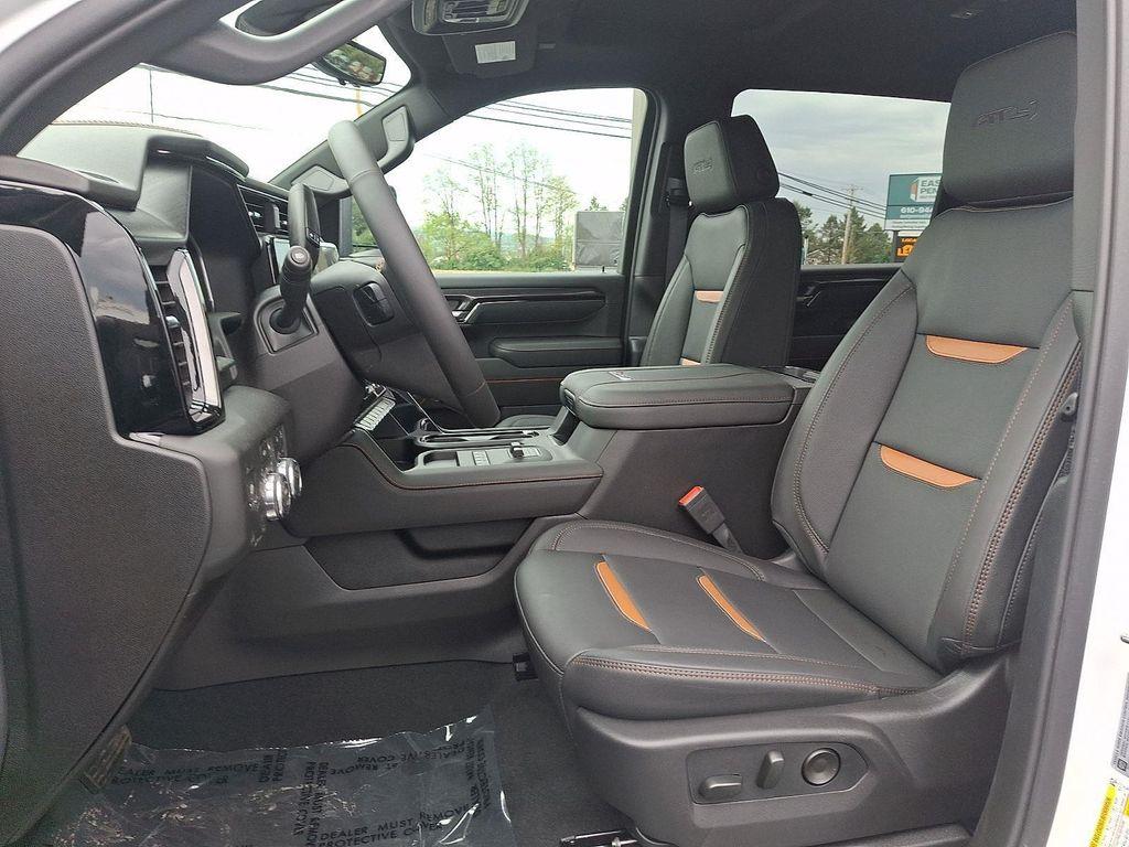 new 2026 GMC Sierra 2500 car, priced at $86,465