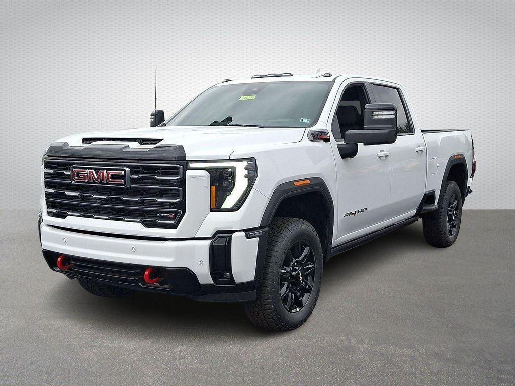 new 2026 GMC Sierra 2500 car, priced at $86,465