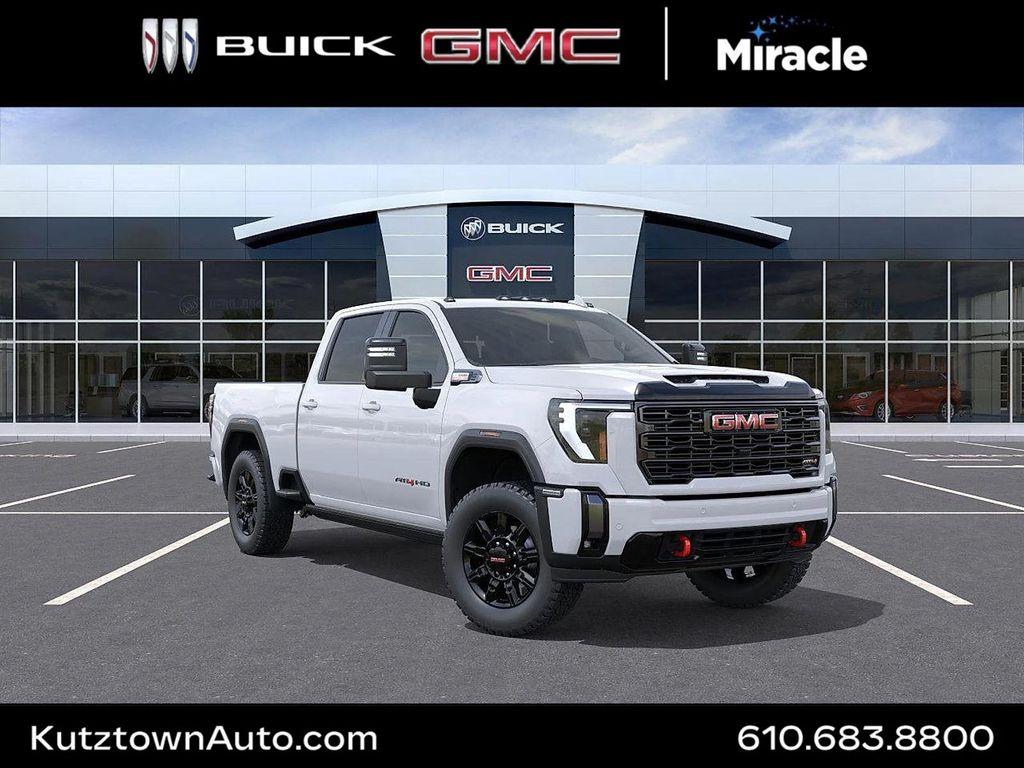 new 2026 GMC Sierra 2500 car, priced at $87,465