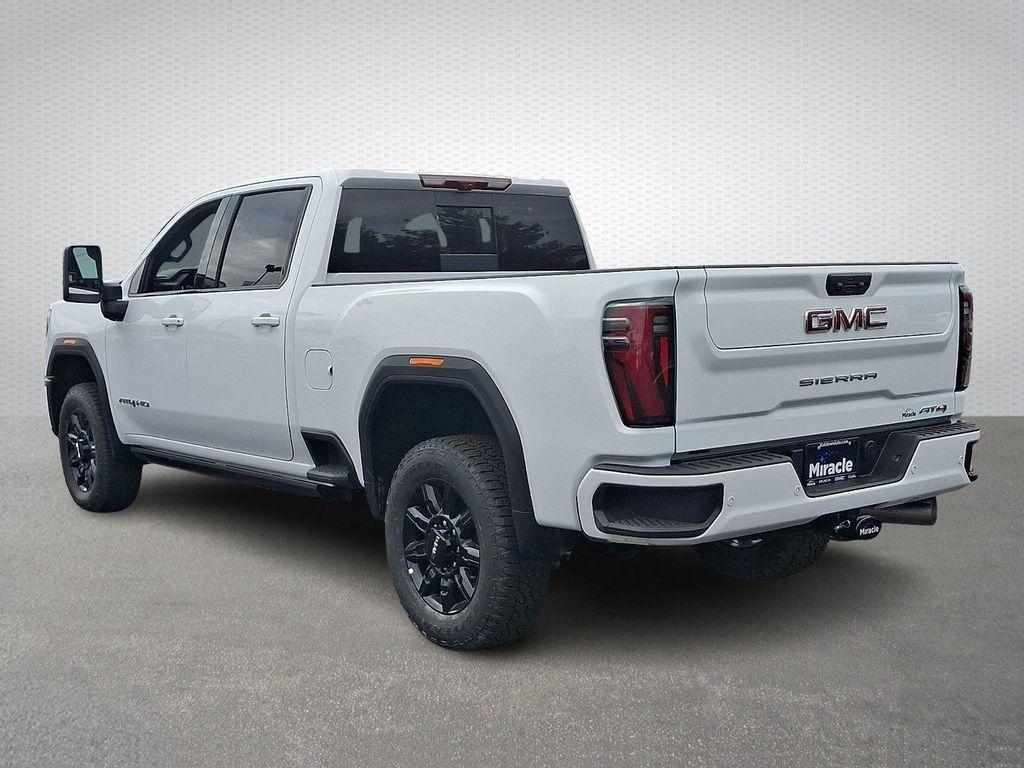 new 2026 GMC Sierra 2500 car, priced at $86,465