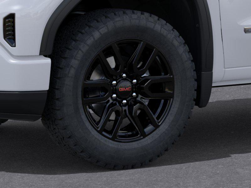 new 2026 GMC Sierra 1500 car, priced at $57,016