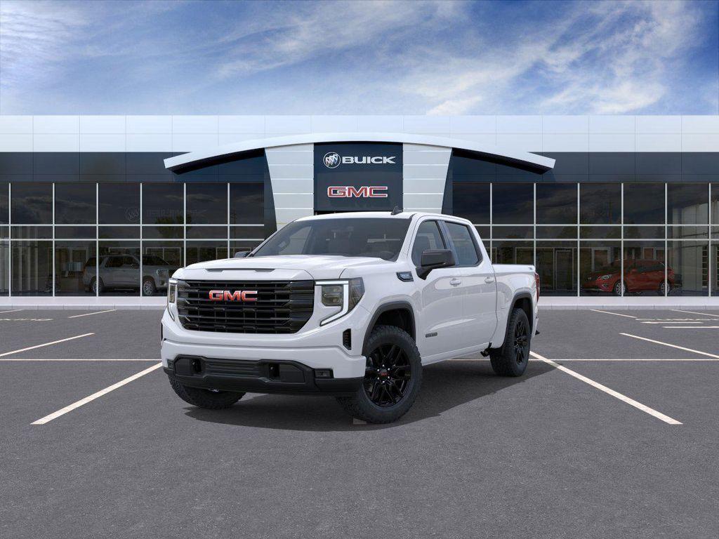 new 2026 GMC Sierra 1500 car, priced at $57,016