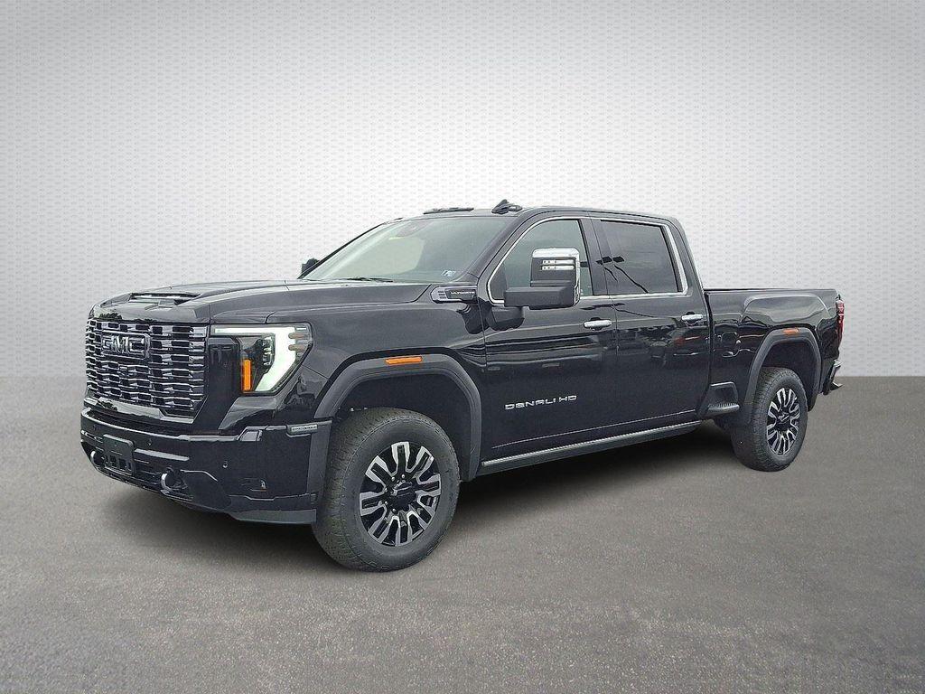 new 2025 GMC Sierra 2500 car, priced at $86,517