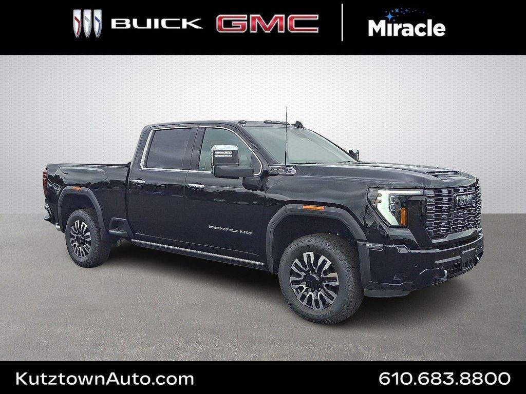 new 2025 GMC Sierra 2500 car, priced at $88,674