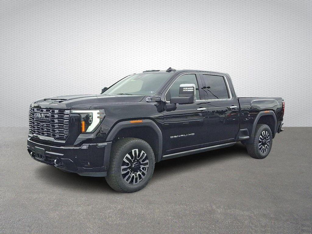 new 2025 GMC Sierra 2500 car, priced at $87,517