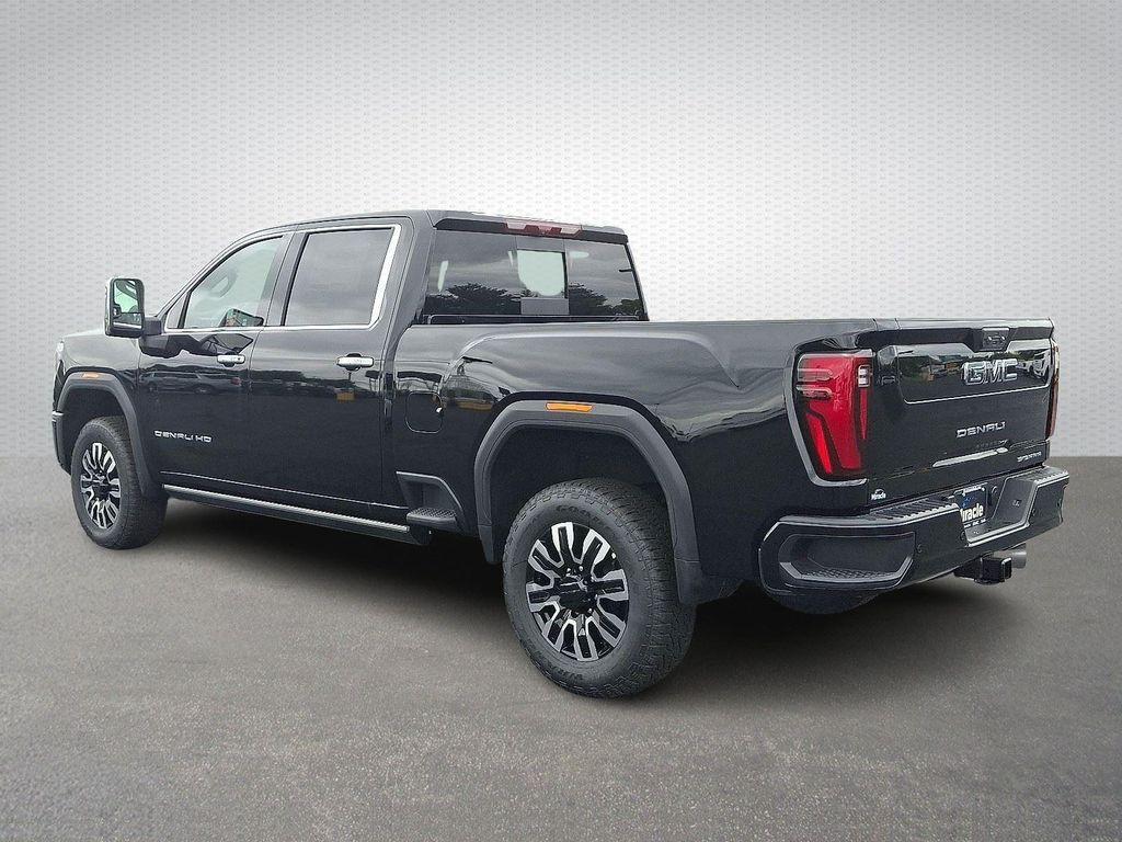 new 2025 GMC Sierra 2500 car, priced at $86,517