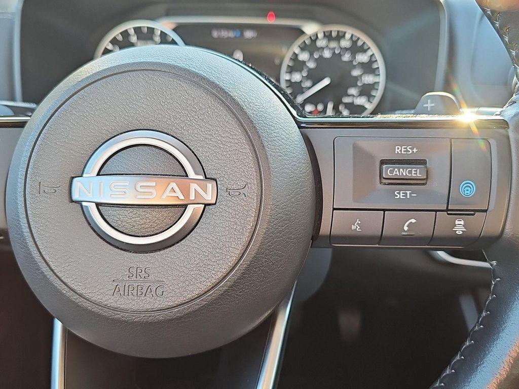 used 2022 Nissan Rogue car, priced at $20,750