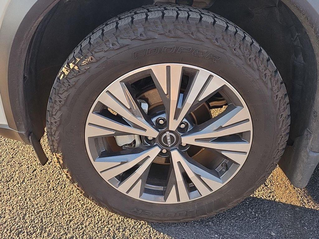 used 2022 Nissan Rogue car, priced at $20,750