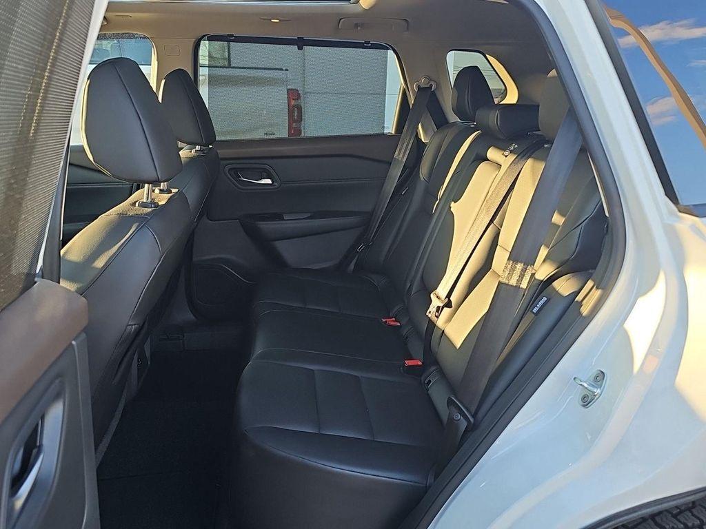 used 2022 Nissan Rogue car, priced at $20,750