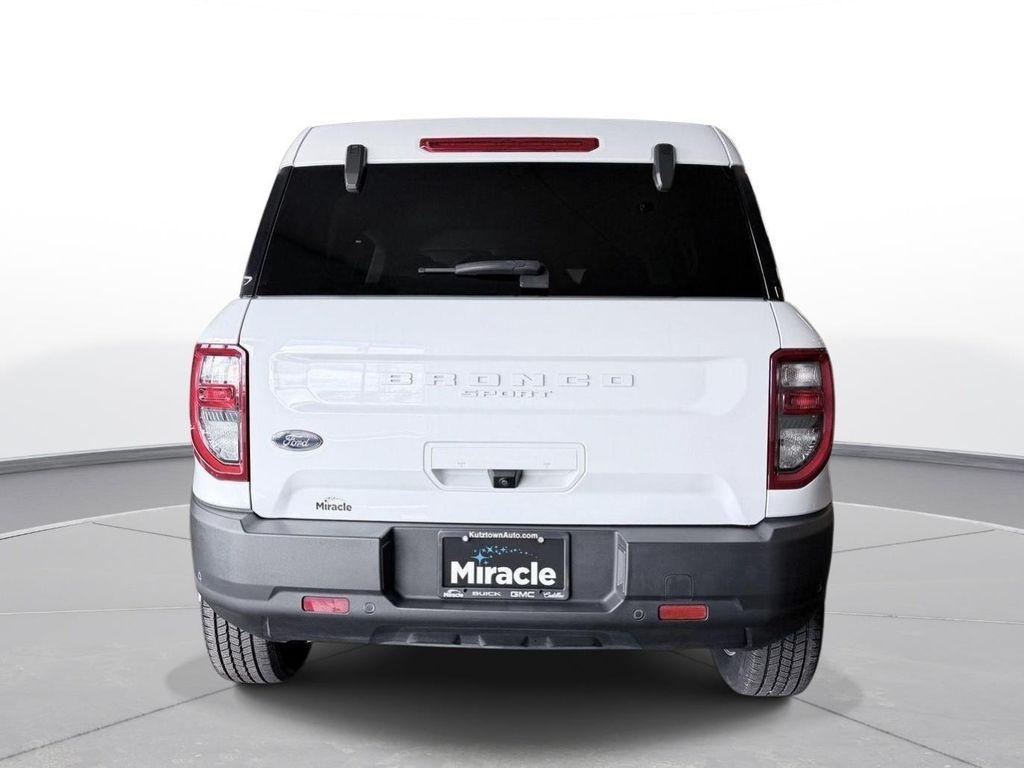 used 2023 Ford Bronco Sport car, priced at $23,970