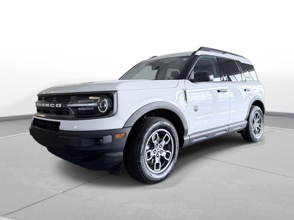 used 2023 Ford Bronco Sport car, priced at $23,970