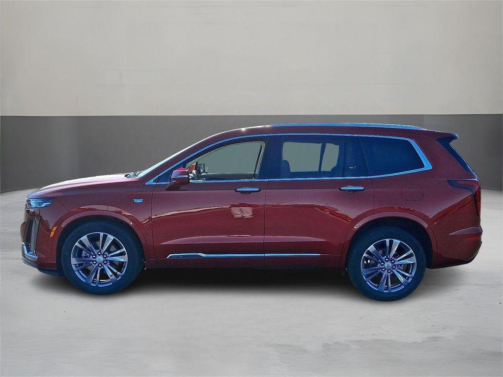 used 2024 Cadillac XT6 car, priced at $44,990