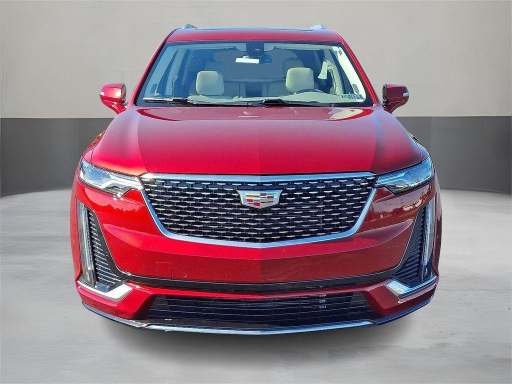 used 2024 Cadillac XT6 car, priced at $44,990