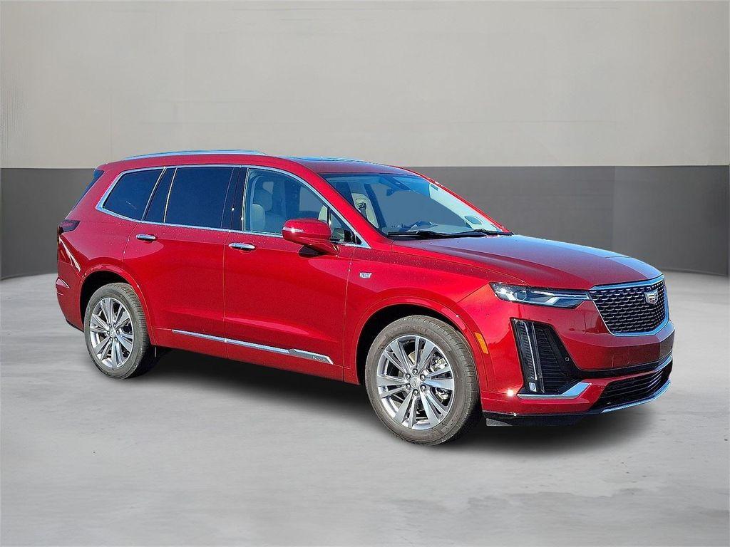 used 2024 Cadillac XT6 car, priced at $44,990