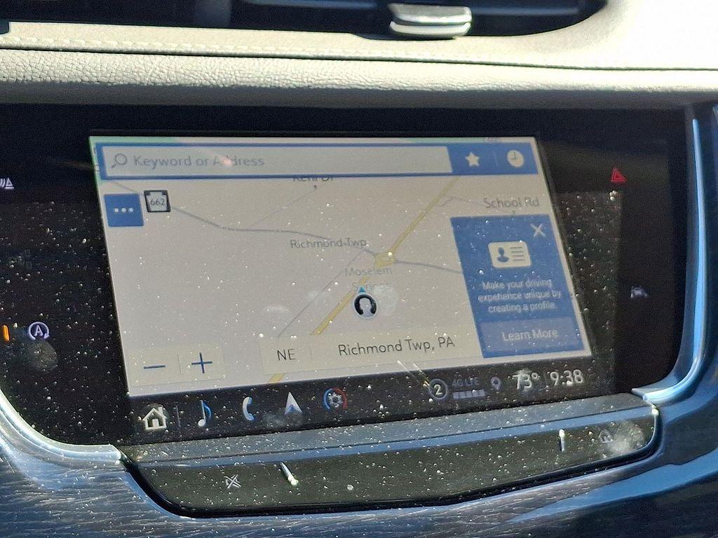 used 2024 Cadillac XT6 car, priced at $44,990