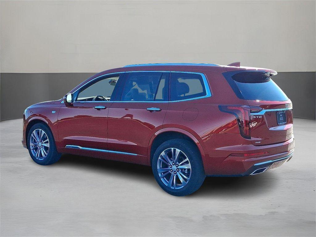 used 2024 Cadillac XT6 car, priced at $44,990