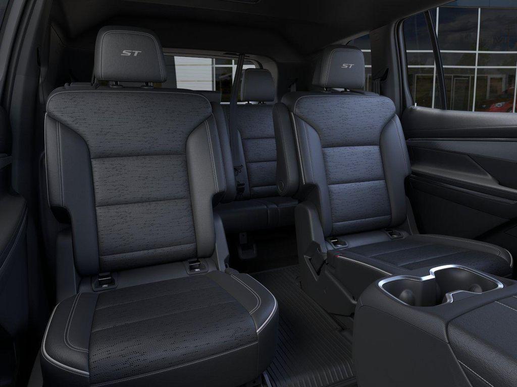 new 2027 Buick Enclave car, priced at $59,745