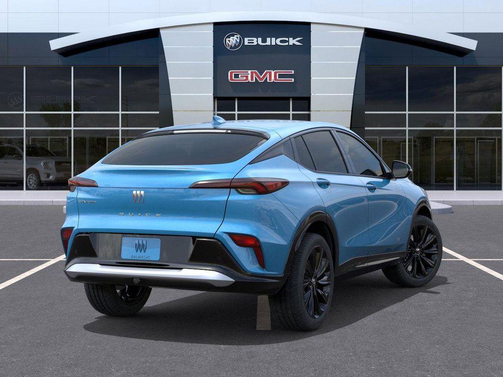 new 2025 Buick Envista car, priced at $27,322
