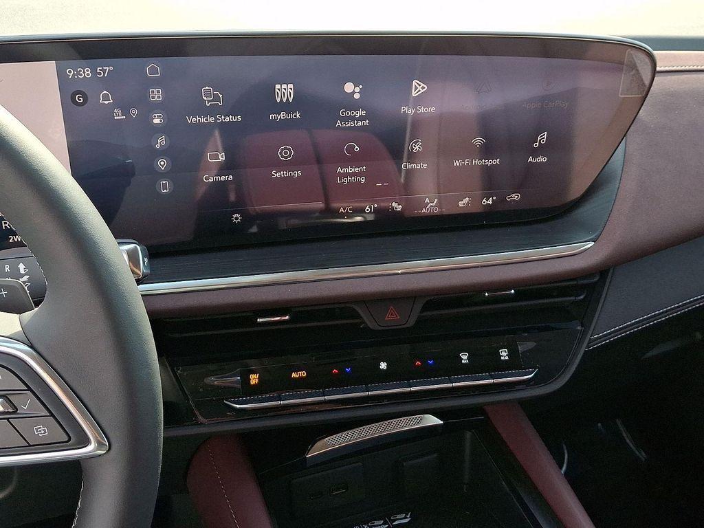 new 2026 Buick Envision car, priced at $47,098