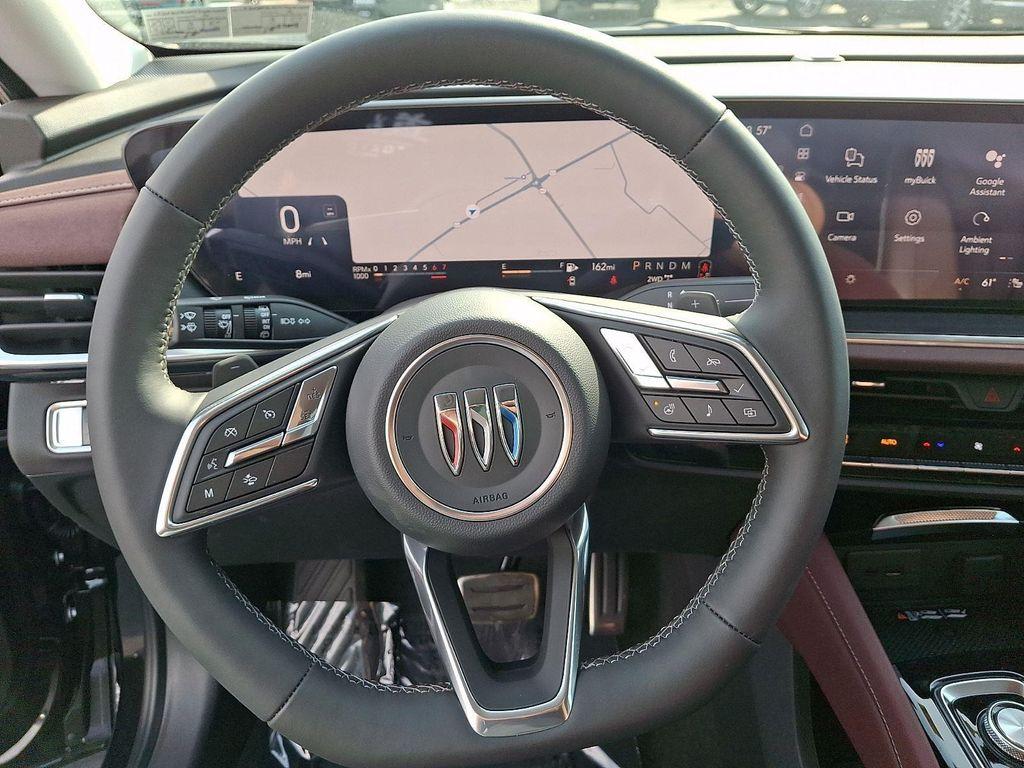 new 2026 Buick Envision car, priced at $47,098