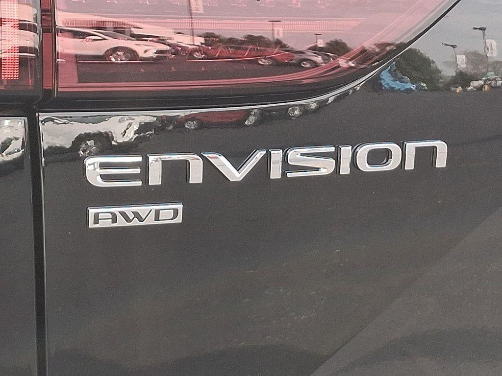 new 2026 Buick Envision car, priced at $47,098