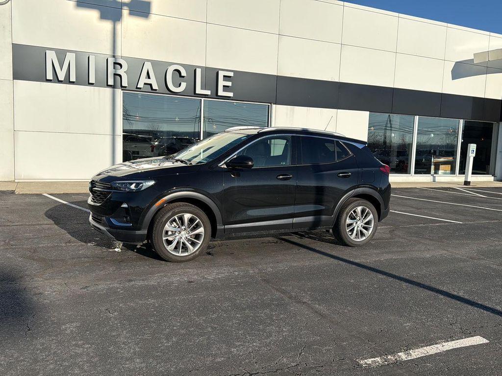 used 2023 Buick Encore GX car, priced at $23,990