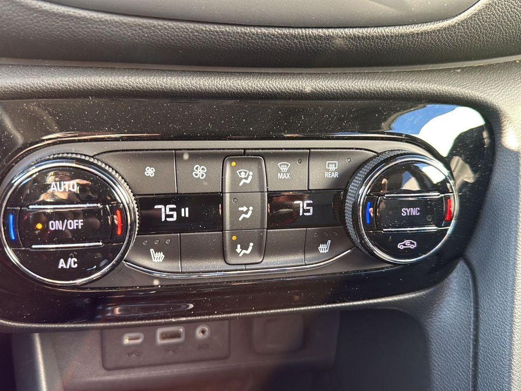 used 2023 Buick Encore GX car, priced at $23,990