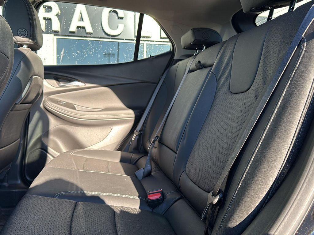 used 2023 Buick Encore GX car, priced at $23,990