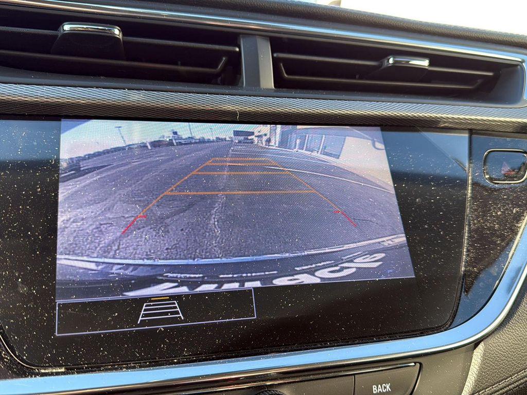 used 2023 Buick Encore GX car, priced at $23,990