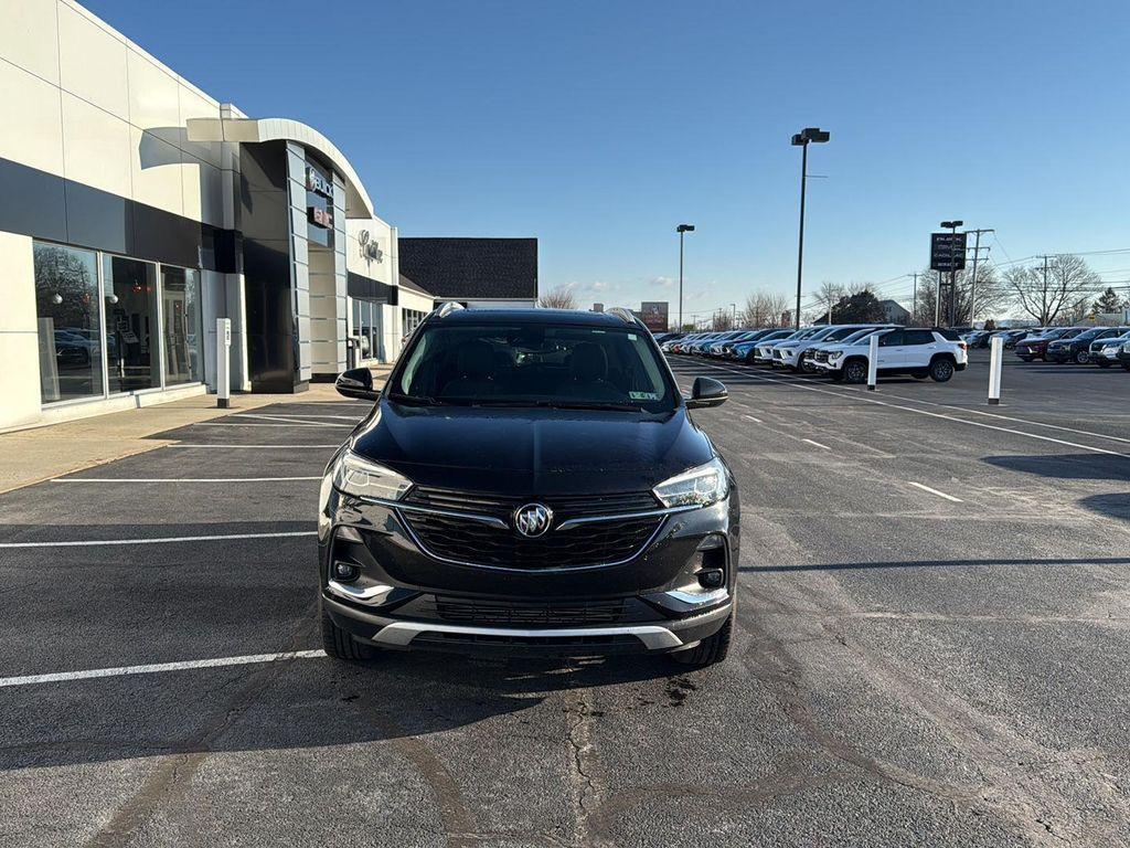 used 2023 Buick Encore GX car, priced at $23,990