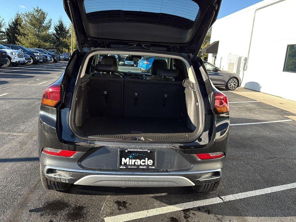 used 2023 Buick Encore GX car, priced at $23,990