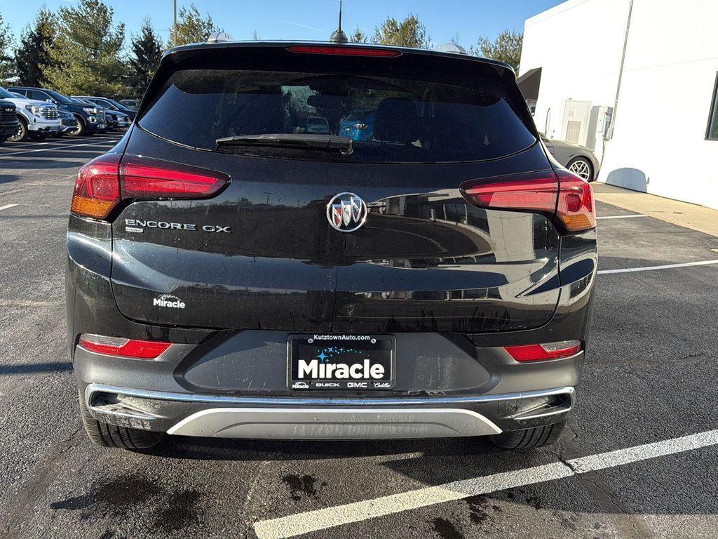used 2023 Buick Encore GX car, priced at $23,990