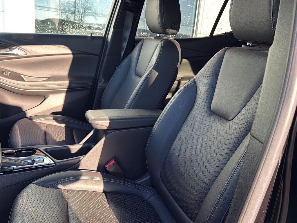 used 2023 Buick Encore GX car, priced at $23,990